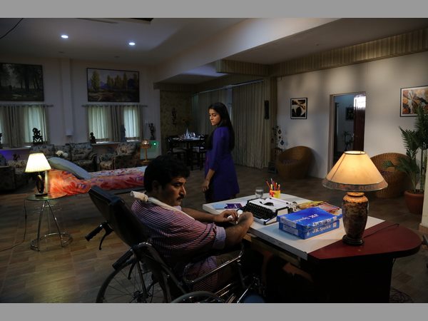 తెరవెనక