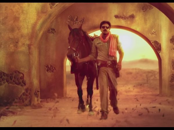 జంజీర్ రీమేక్ కన్నా