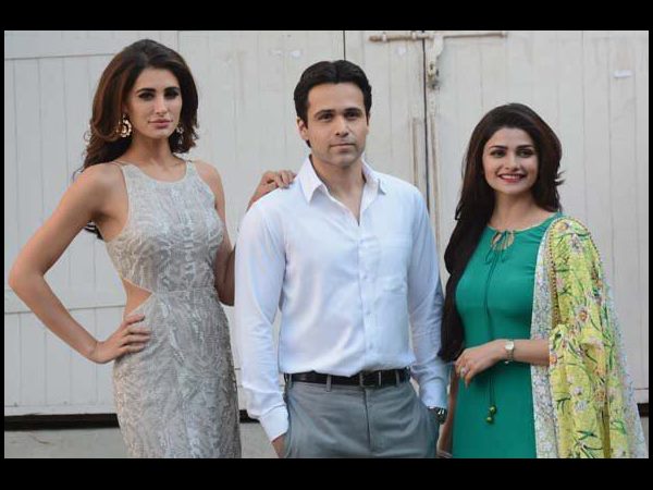 ఇద్దరు భామలు