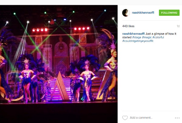 మెచ్యూరిటీ వచ్చింది