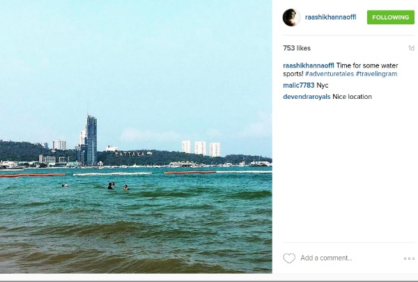 హీరోయిన్ గా బాగా బిజీ