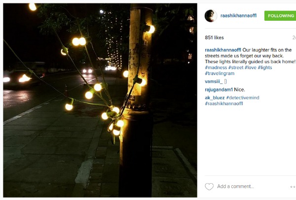 స్క్రీన్ పై బాగా కనిపించడానికి