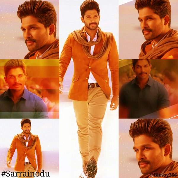 బన్ని అడిగాడు...