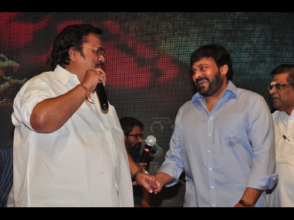 దాసరి, చిరు