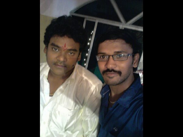 ఎవరినీ పిలవలేదు