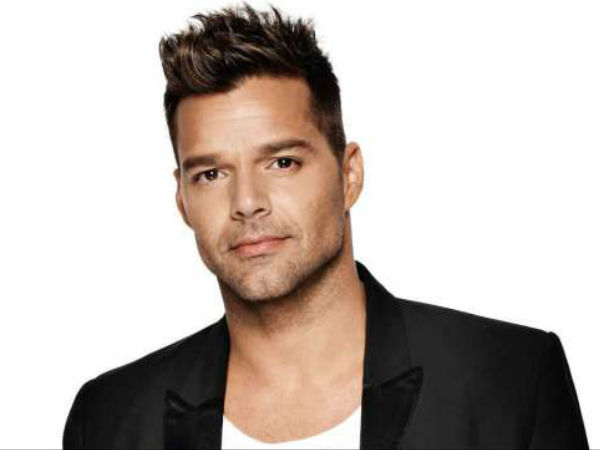 రికీ మార్టిన్