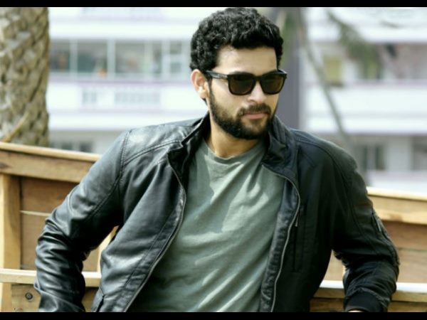 వరుణ్ తేజ్