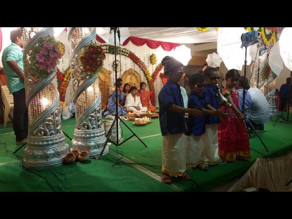 చిన్నారులు