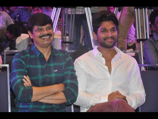 అప్పుడే బోయపాటి గురించి చెప్పా