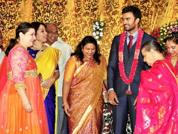 ఇందిరా దేవి, ప్రియదర్శిని