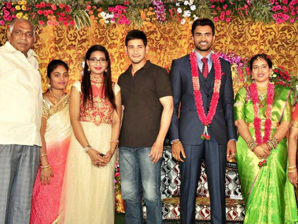 మహేష్ బాబు