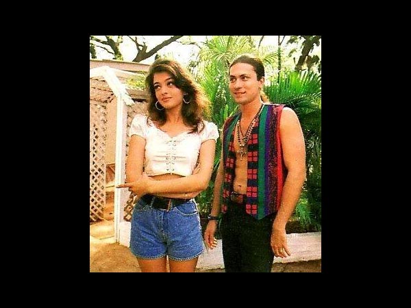 ఐశ్వర్యరాయ్, మనీషా కొయిరాలా క్యాట్ ఫైట్