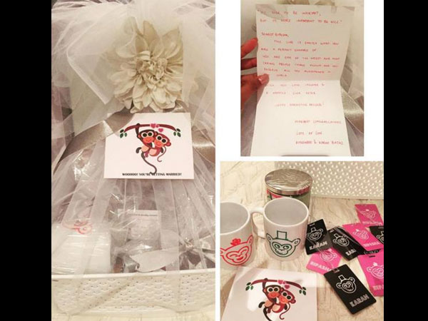 ఇన్విటేషన్లు