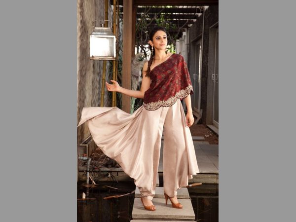 మిస్ ఇండియాలో పాల్గొన్నాకే..