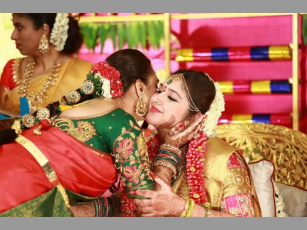 శ్రీమంతం వేడుక