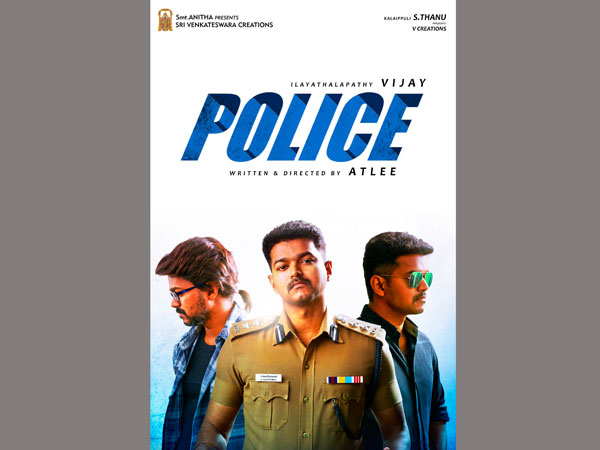 Vijay's Police (Polisodu) telugu movie review Vijay's Police (Polisodu) telugu movie review