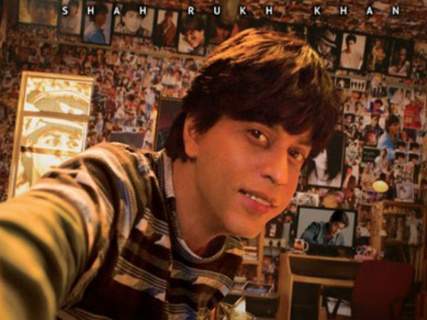 Mental torture case filed on Sharukh's Fan film Mental torture case filed on Sharukh's Fan film