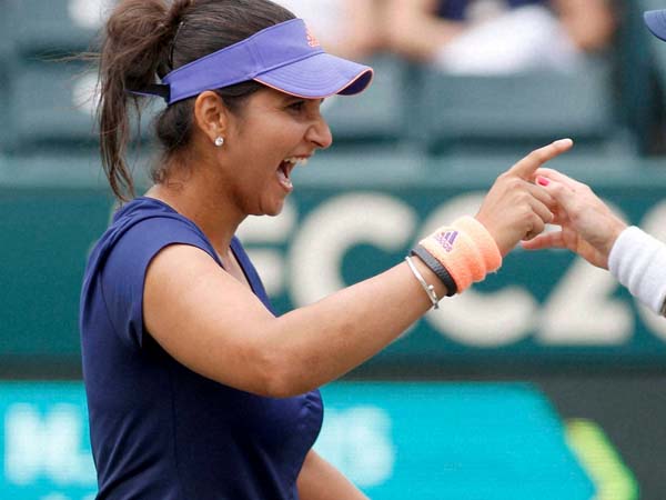 సానియా మీర్జా