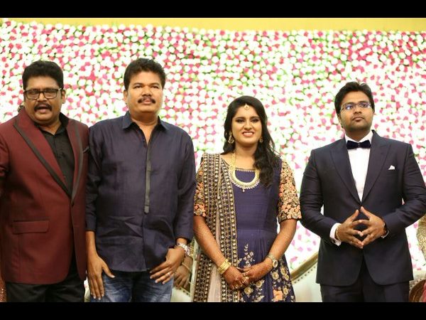 డైరెక్టర్ శంకర్