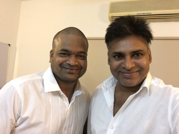 హరీష్ శంకర్ ప్రయత్నాలు