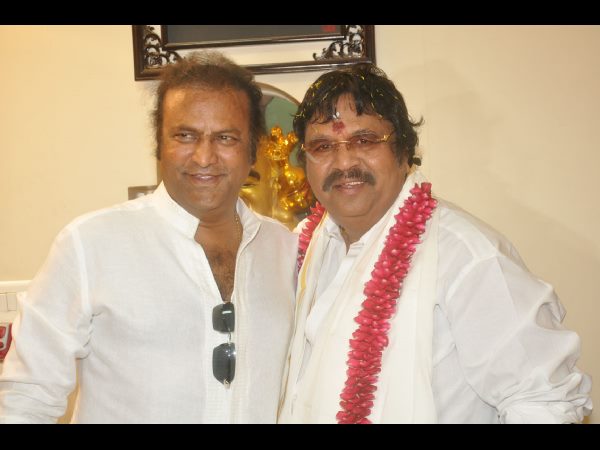 మోహన్ బాబు