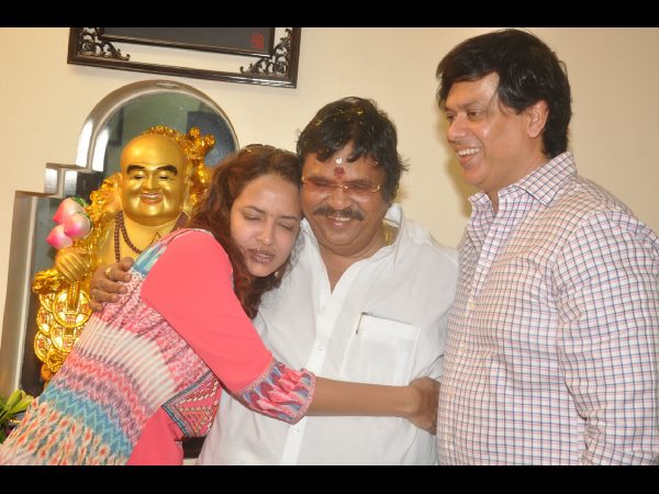 లక్ష్మి దంపతులు