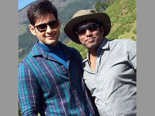 ఇదో సస్పెన్స్