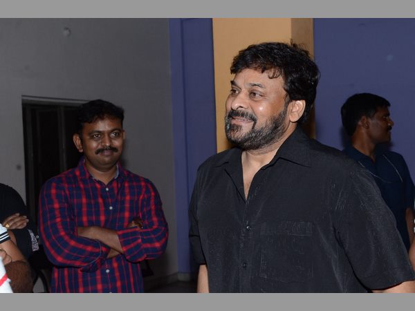 చిరంజీవి