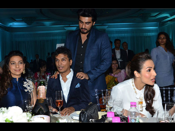 పార్టీల్లో..