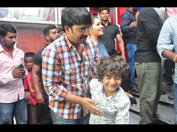 శ్రీనివాస్ రెడ్డి తదితరులు..