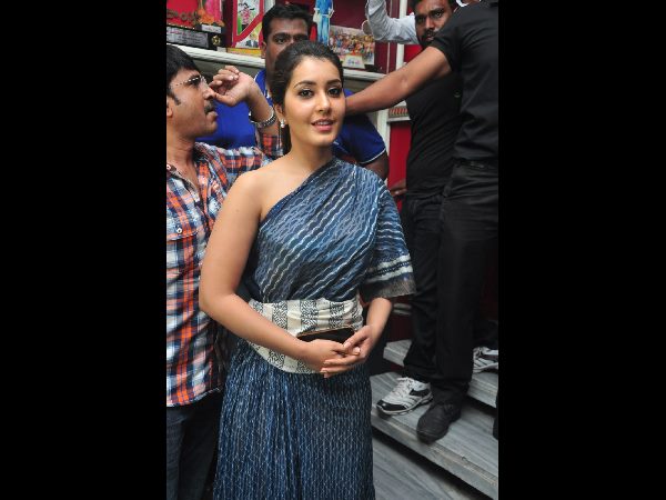 రాశి ఖన్నా