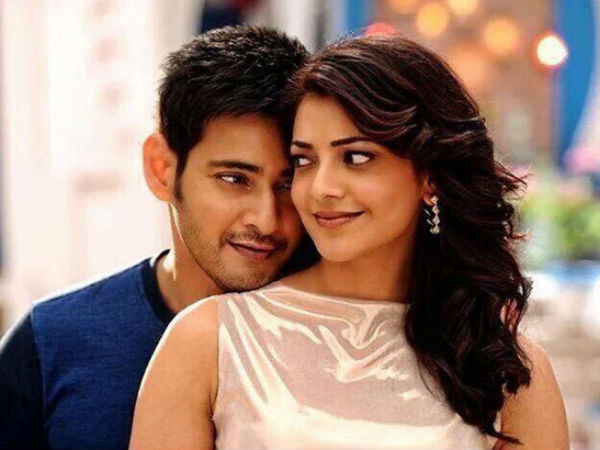 మహేష్, కాజల్