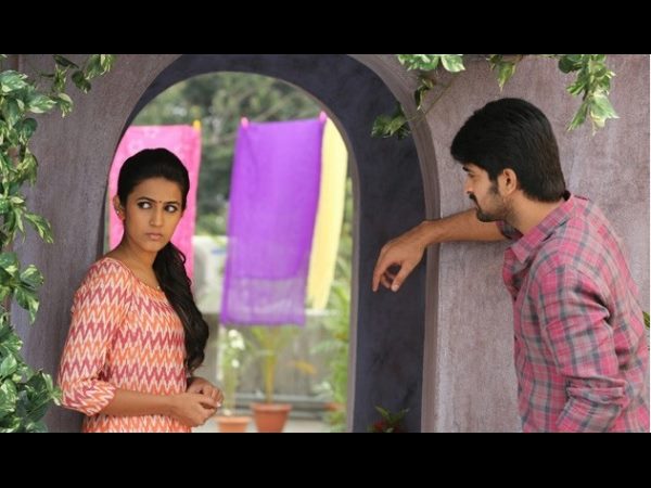 అలకలు, బుజ్జగింపులు