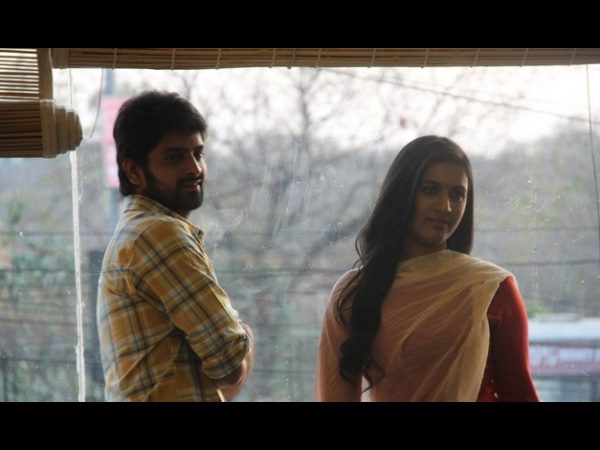 మెచ్యూర్డ్ లవ్ స్టోరీ