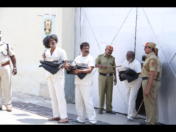 షూటింగ్