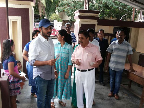 శివకుమార్, కార్తి