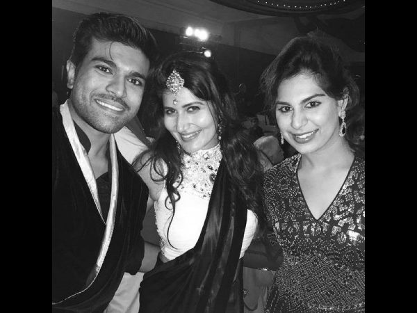 పార్టీలో