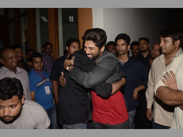 డిస్ట్రబ్ చేస్తున్నారు