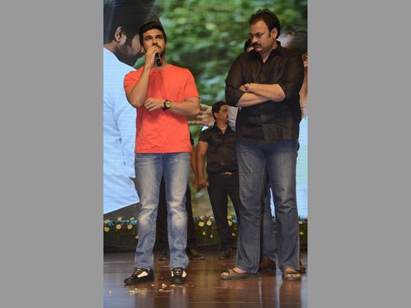 రామ్‌చరణ్ మాట్లాడుతూ...