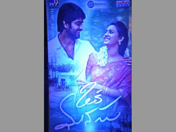 అవసరాల శ్రీనివాస్ మాట్లాడుతూ..