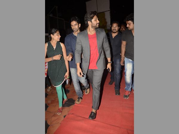 పనిలో పనిగా బన్నీ