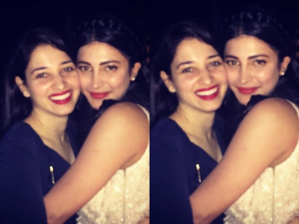 తమన్నాతో