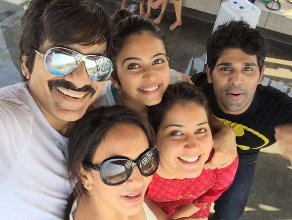 విత్ రవితేజ