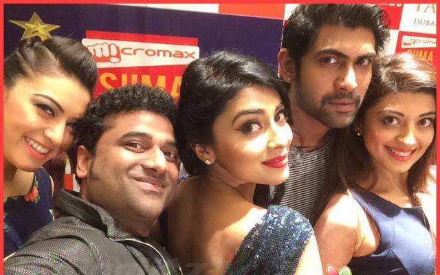 దేవి,రానా