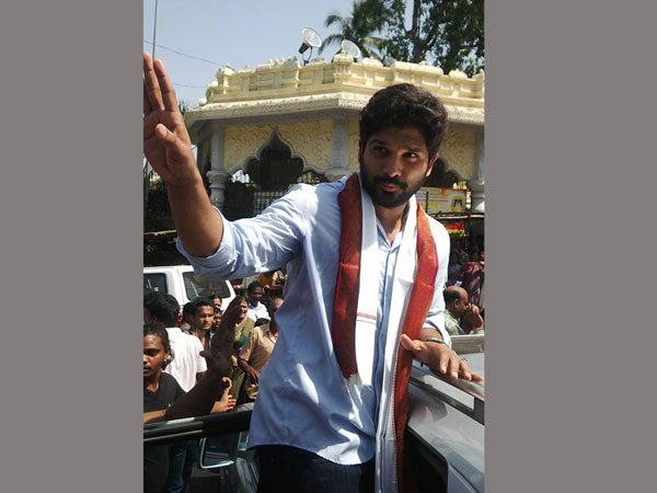 బన్నీ కెరీర్లోనే పెద్ద హిట్