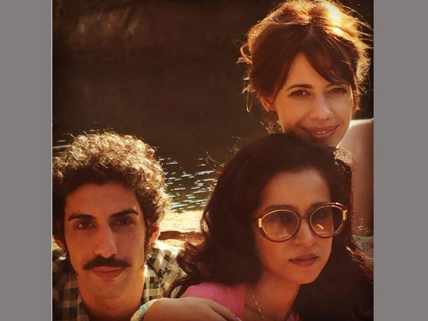 Is Kalki Koechlin dating with Jim Sarbh?