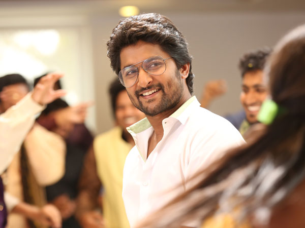 Nani Gentleman Movie Theatrical Trailer