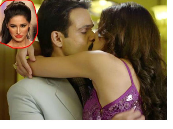  Nargis Fakhri found ridiculous to reshoot kissing scenes in ‘Azhar’ with Emraan Hashmi