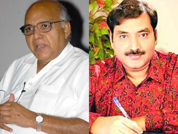 Actor prabhakar revealed the secrets about suman and ramoji 