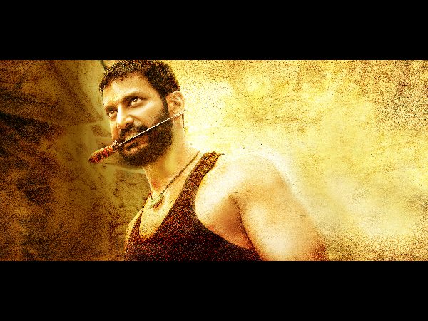 Vishal's Rayudu audio on 11th May 